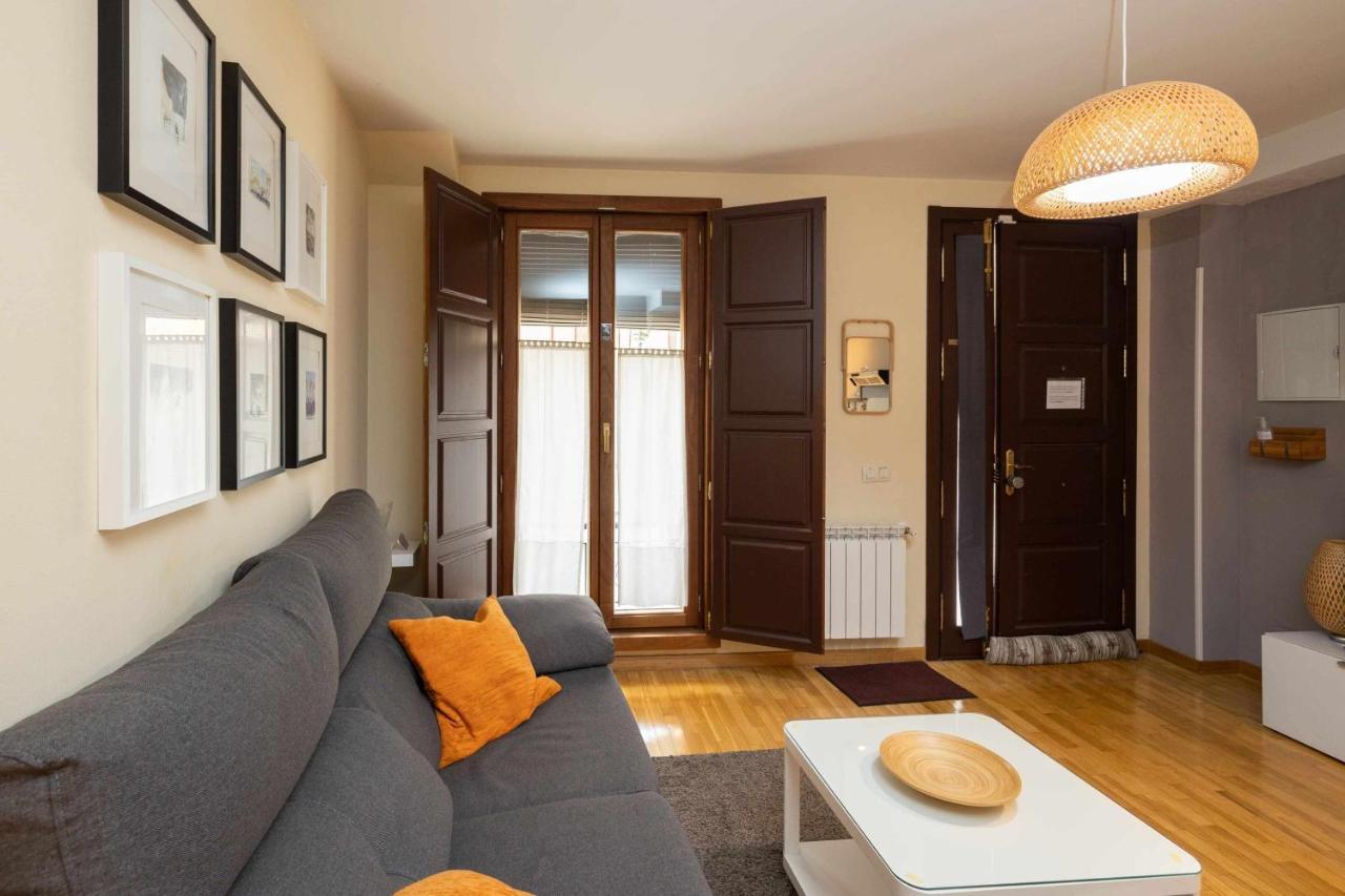 זמורה Casa Benito Garaje Cantigueo מראה חיצוני תמונה