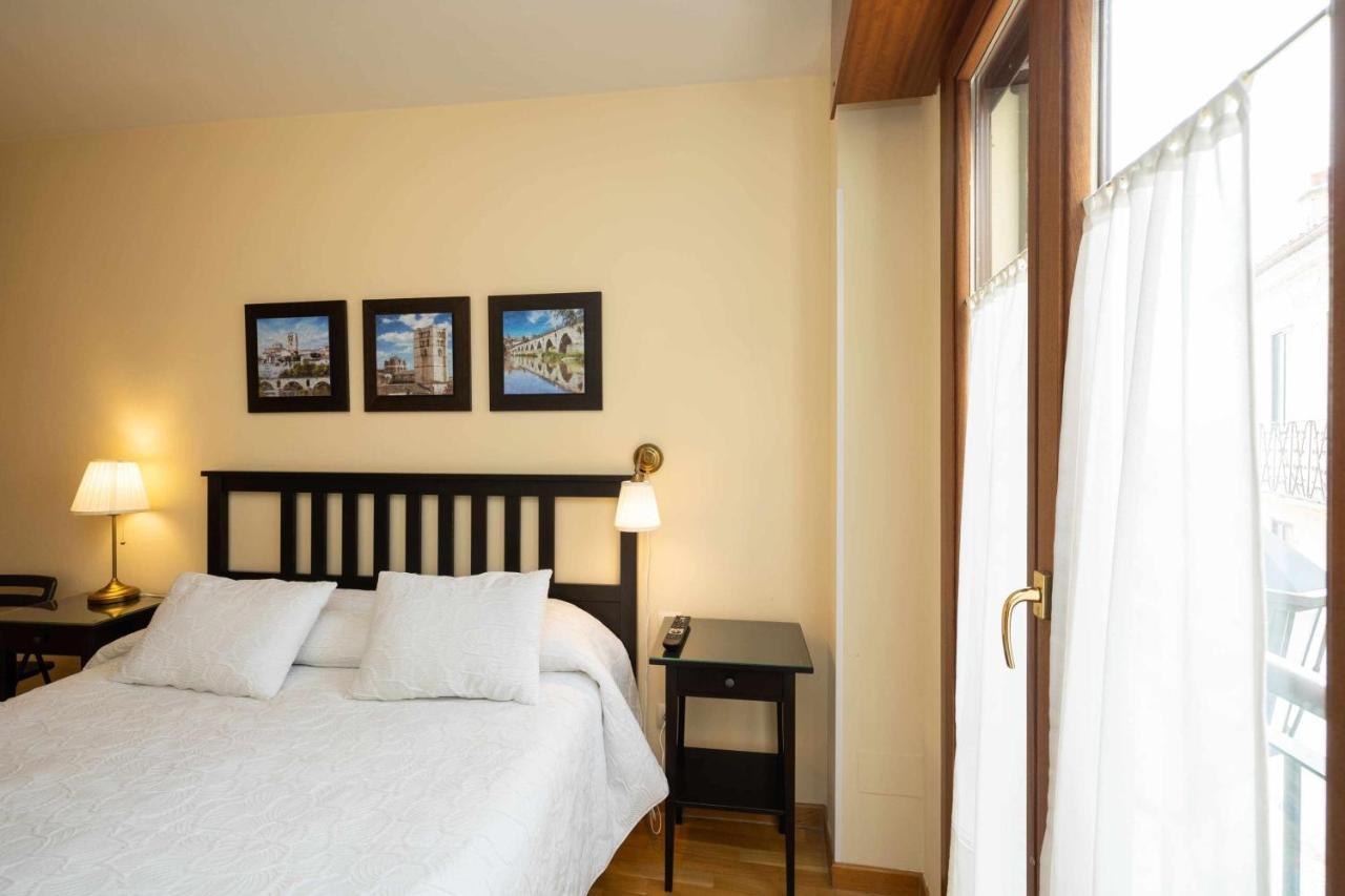 זמורה Casa Benito Garaje Cantigueo מראה חיצוני תמונה