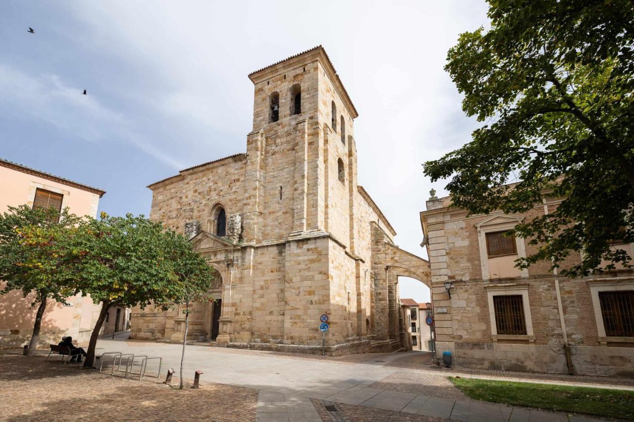 זמורה Casa Benito Garaje Cantigueo מראה חיצוני תמונה